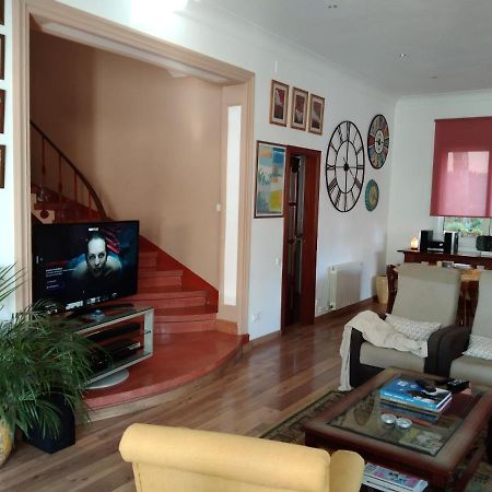 Villa Bella Estanca Castelldefels Eksteriør billede