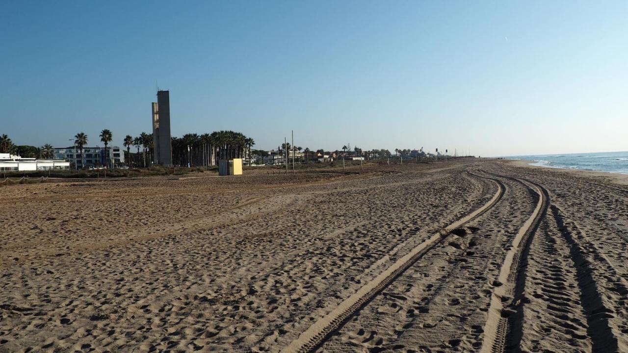 Villa Bella Estanca Castelldefels Eksteriør billede