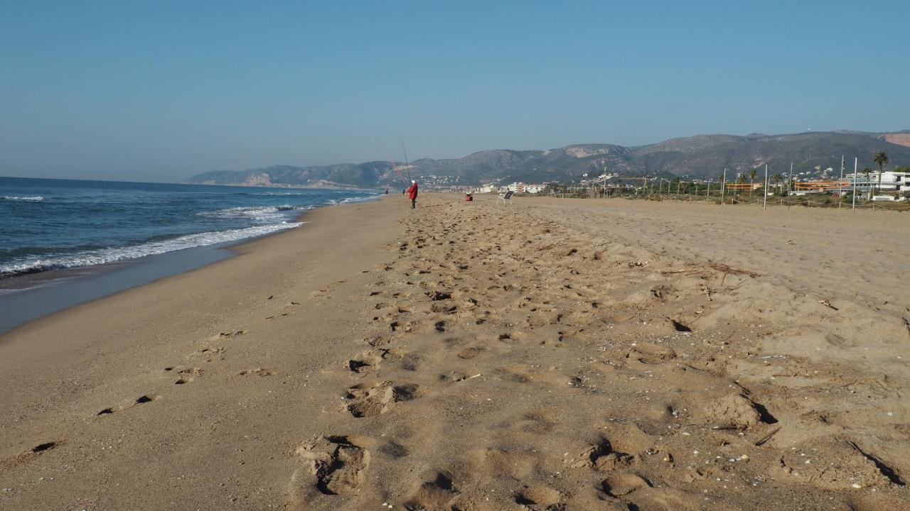 Villa Bella Estanca Castelldefels Eksteriør billede