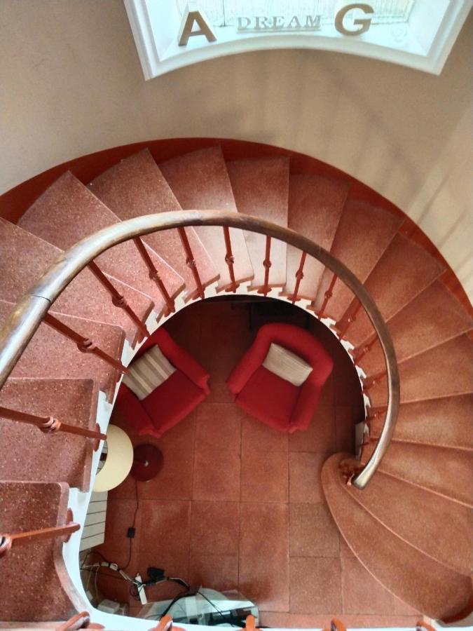 Villa Bella Estanca Castelldefels Eksteriør billede