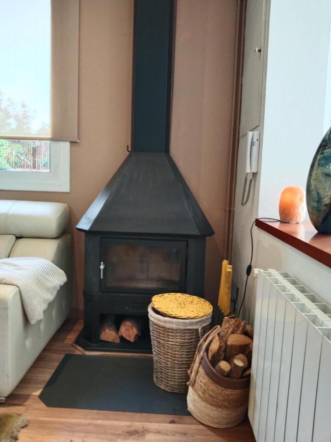 Villa Bella Estanca Castelldefels Eksteriør billede