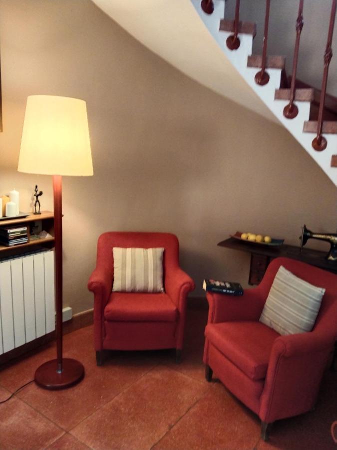 Villa Bella Estanca Castelldefels Eksteriør billede