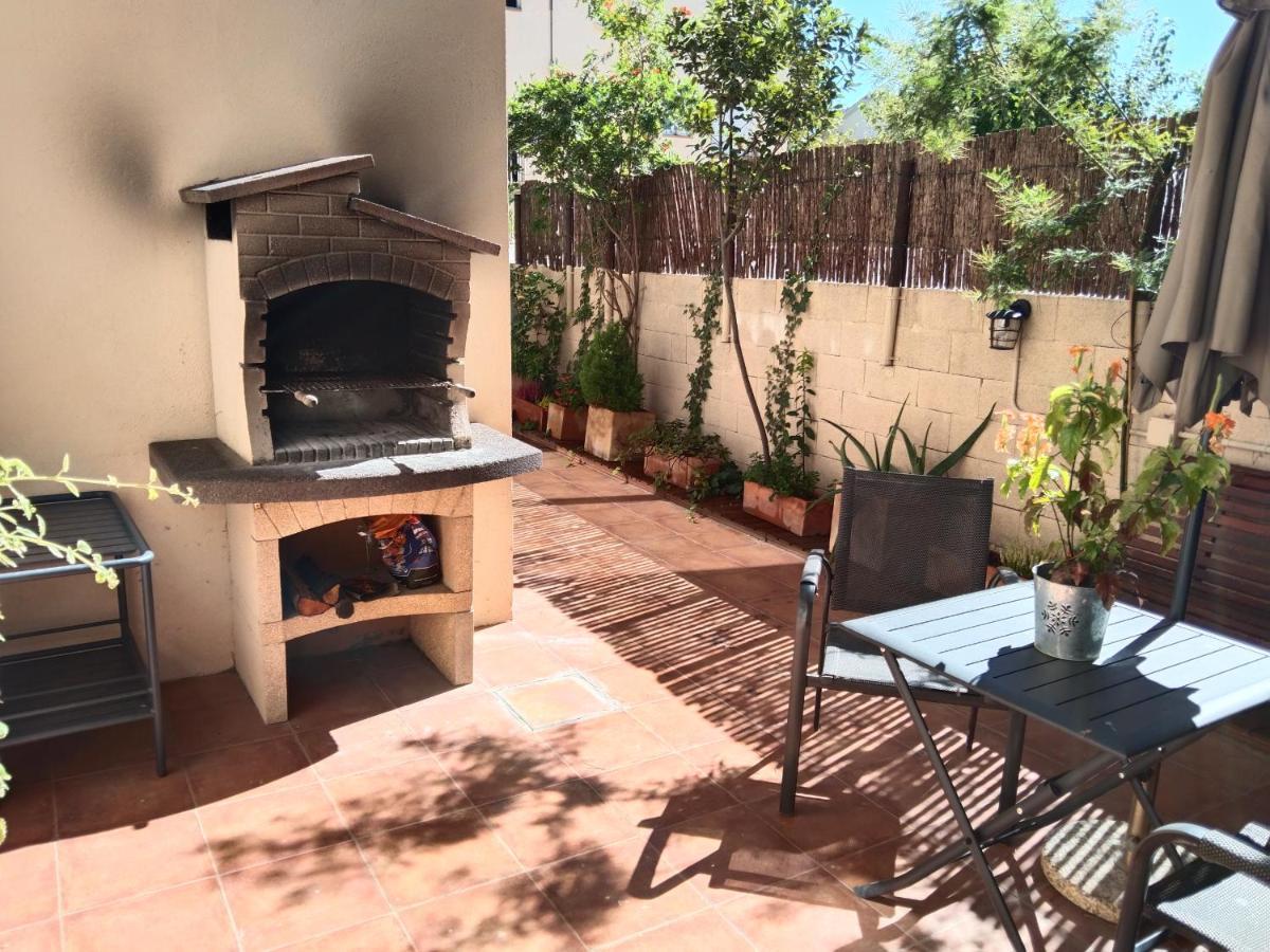 Villa Bella Estanca Castelldefels Eksteriør billede