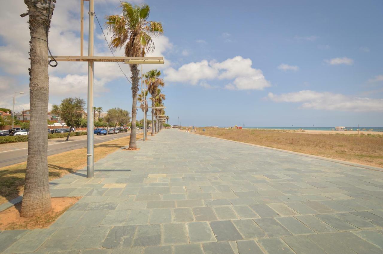 Villa Bella Estanca Castelldefels Eksteriør billede